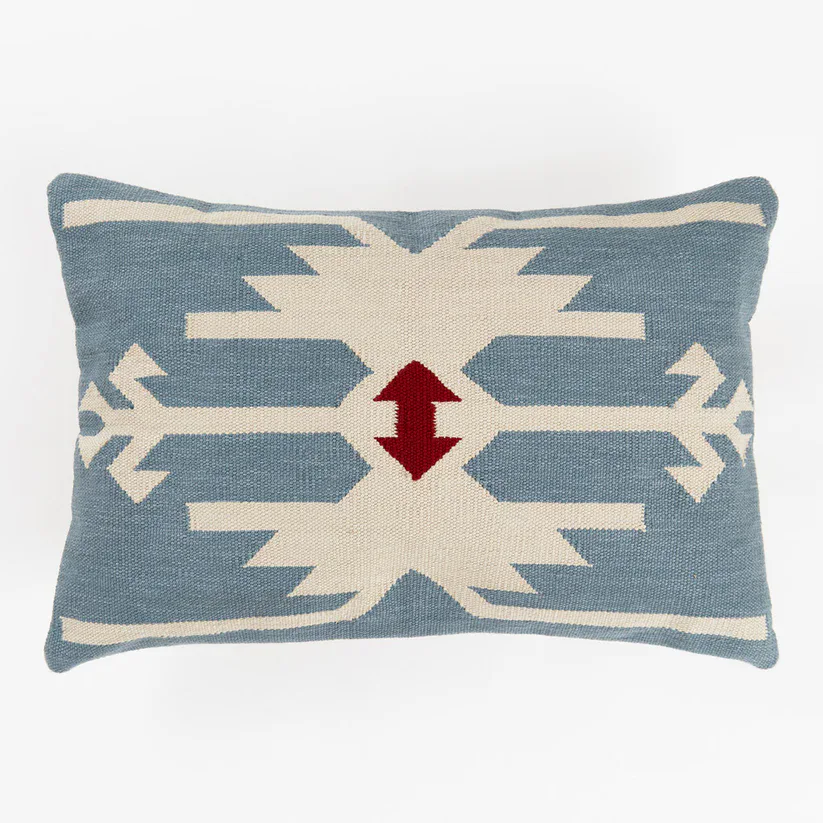 Anatolia Blue Cushion