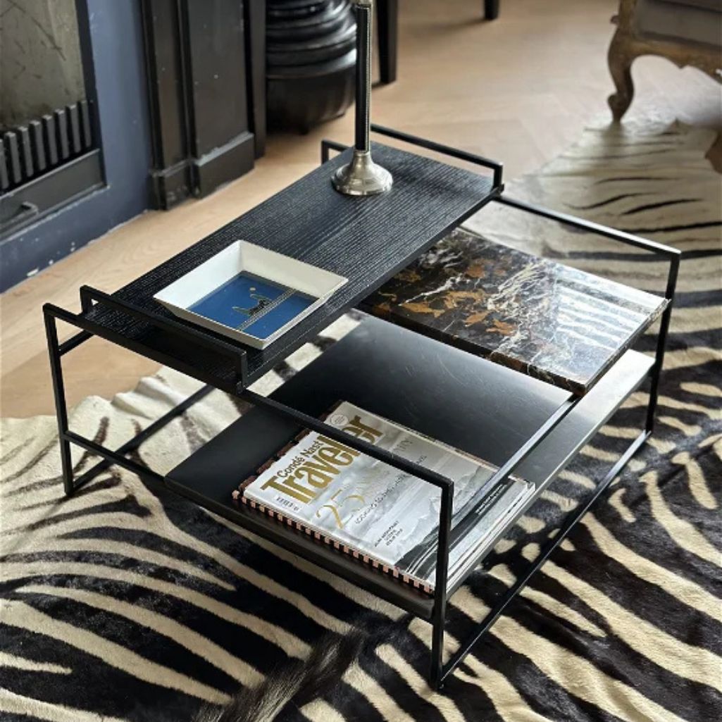 architect coffee table
