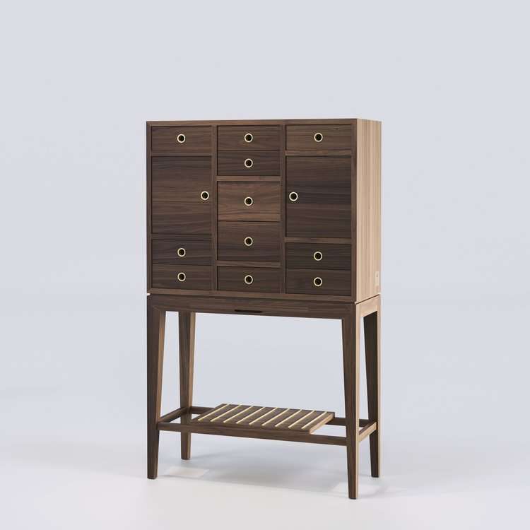 CONTADOR walnut special edition